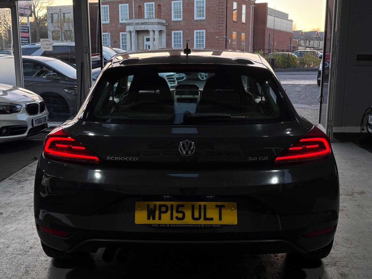 Used Volkswagen Scirocco 2015 for sale - 77586615: Photo 13