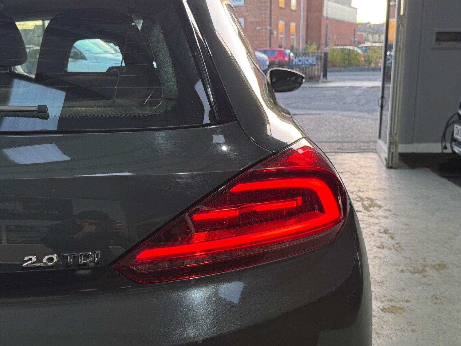 Used Volkswagen Scirocco 2015 for sale - 77586615: Photo 39