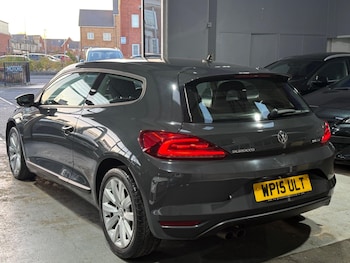 Used Volkswagen Scirocco 2015 for sale - 77586615: Photo