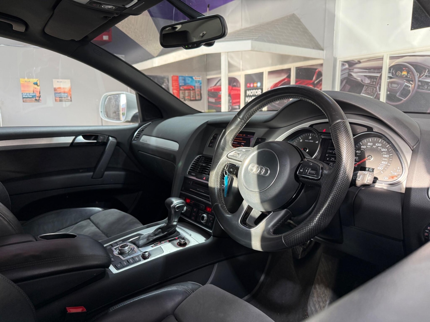 Used Audi Q7 2014 for sale - 77074125: Photo 10