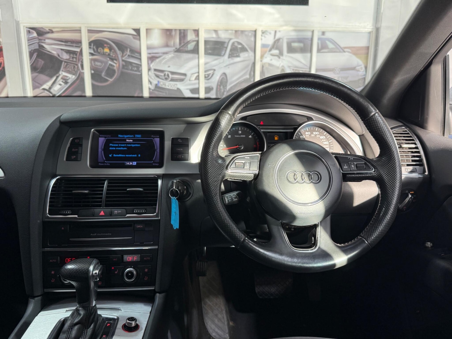 Used Audi Q7 2014 for sale - 77074125: Photo 12