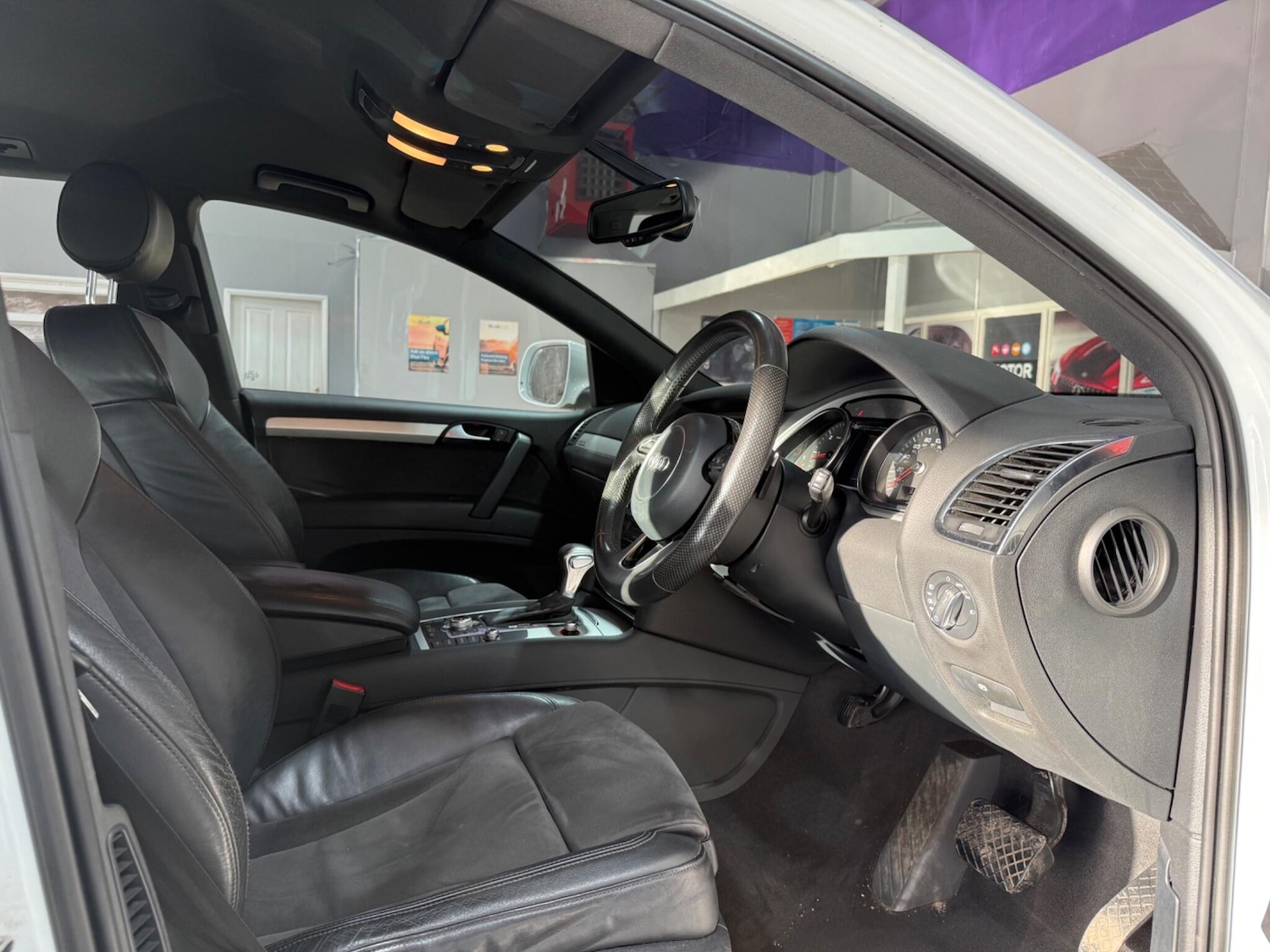 Used Audi Q7 2014 for sale - 77074125: Photo 14