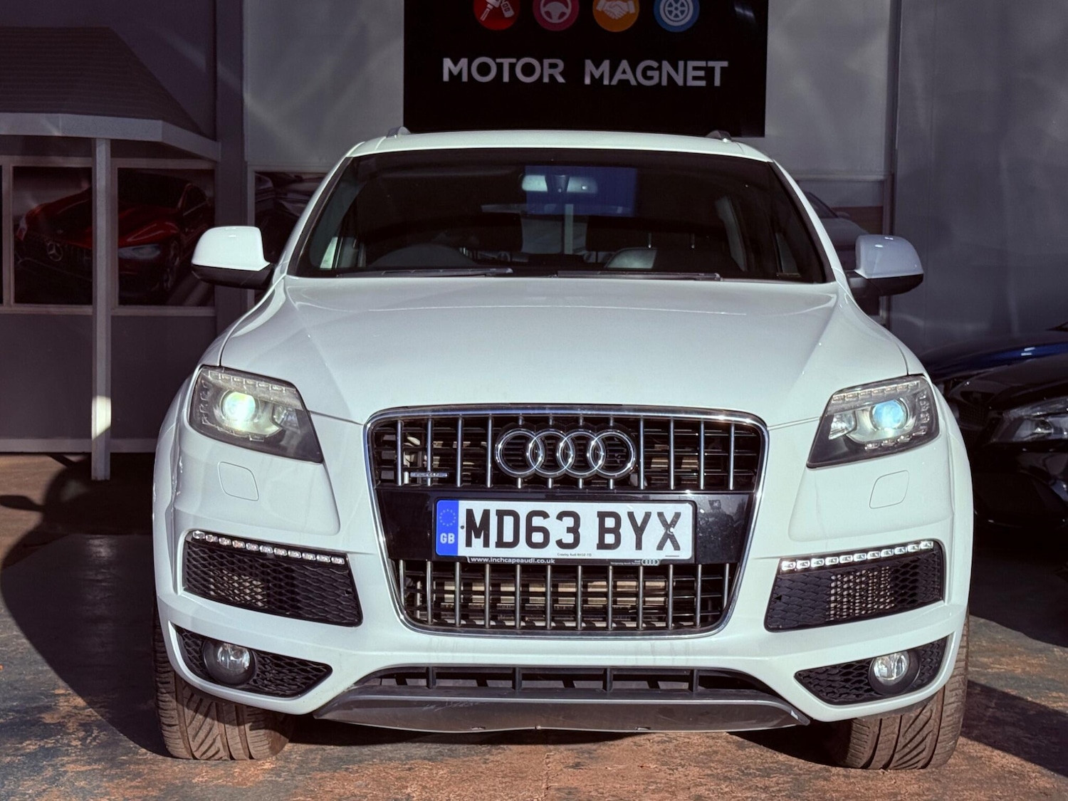 Used Audi Q7 2014 for sale - 77074125: Photo 2