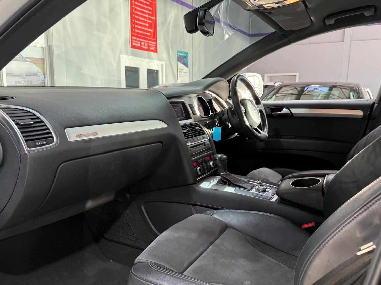 Used Audi Q7 2014 for sale - 77074125: Photo 23