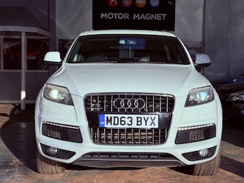 Used Audi Q7 2014 for sale - 77074125: Photo