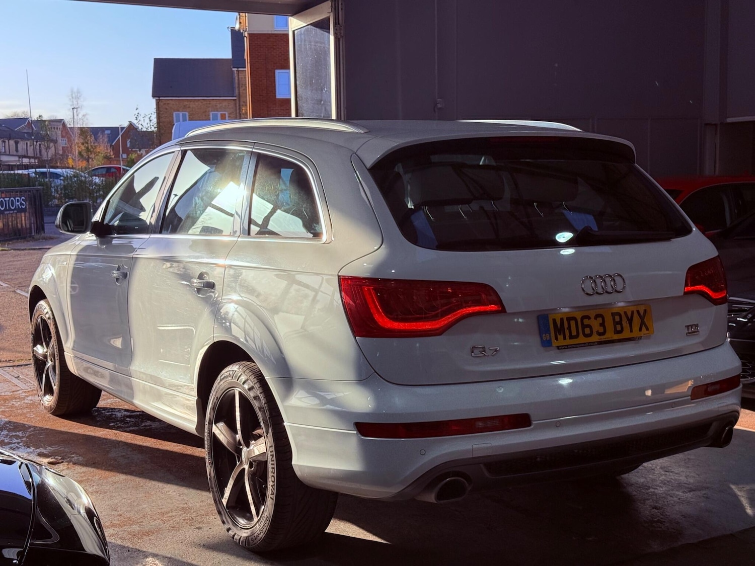 Used Audi Q7 2014 for sale - 77074125: Photo 4