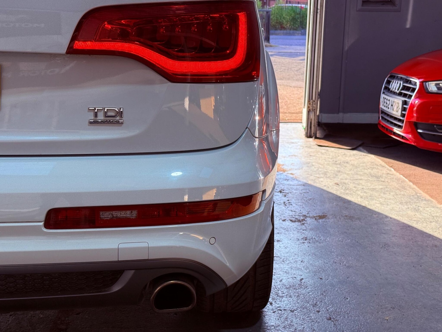 Used Audi Q7 2014 for sale - 77074125: Photo 7