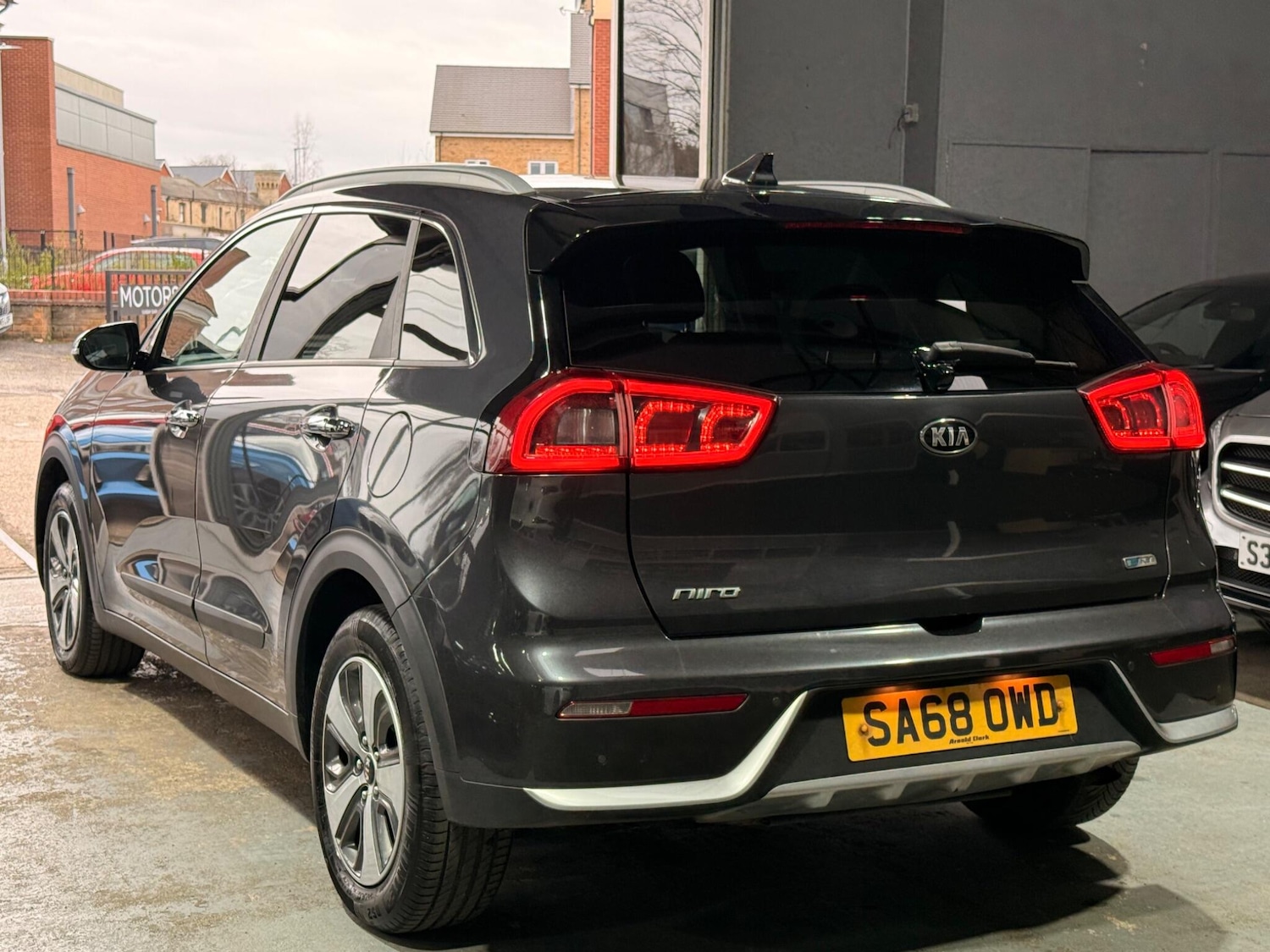 Used Kia Niro for sale - 77587100: Photo 10