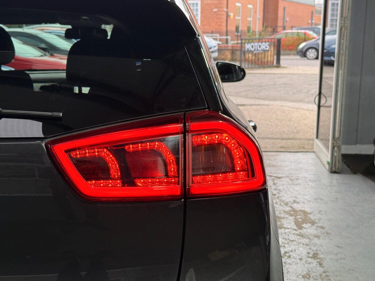 Used Kia Niro for sale - 77587100: Photo 11