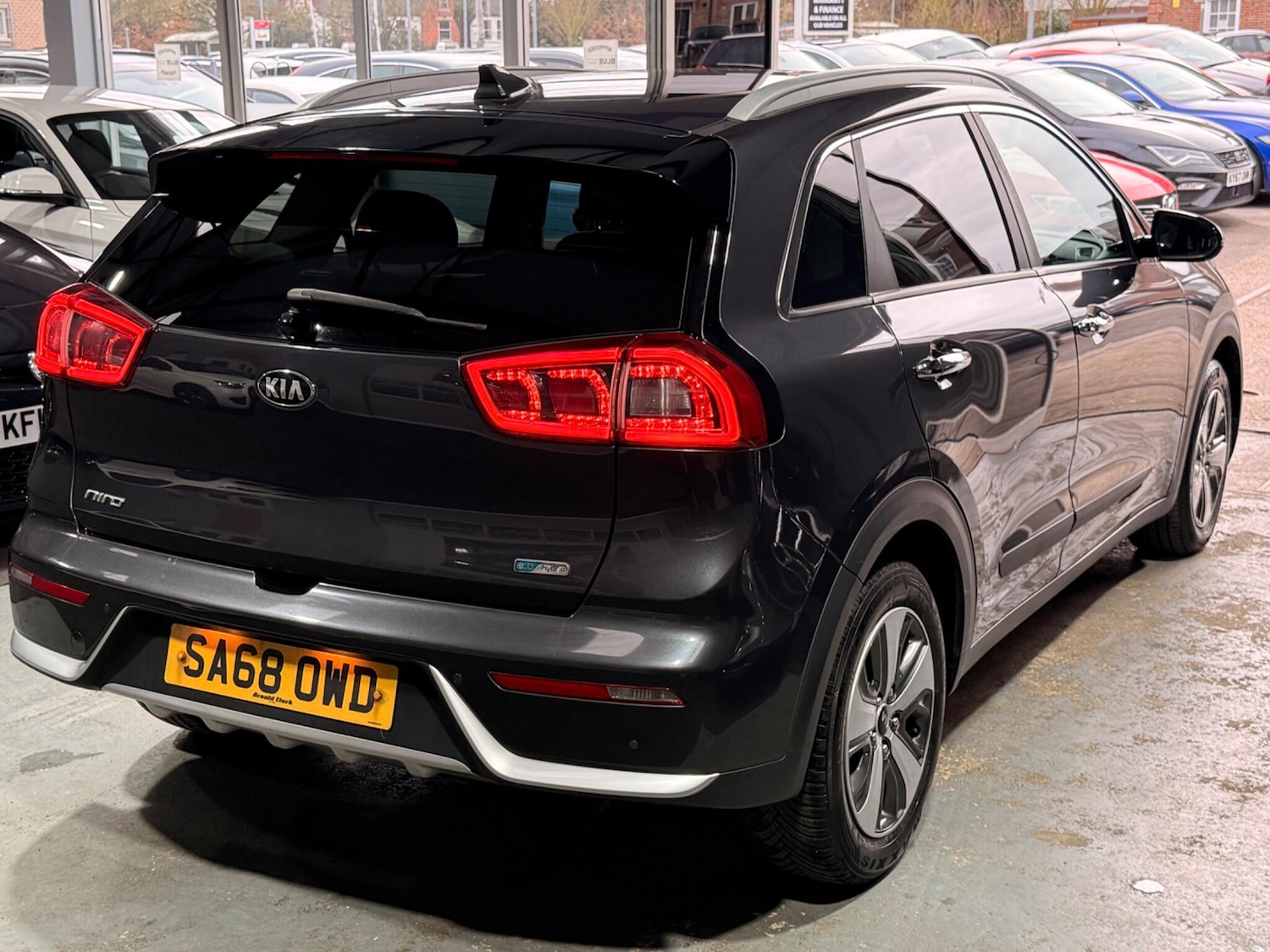 Used Kia Niro for sale - 77587100: Photo 12