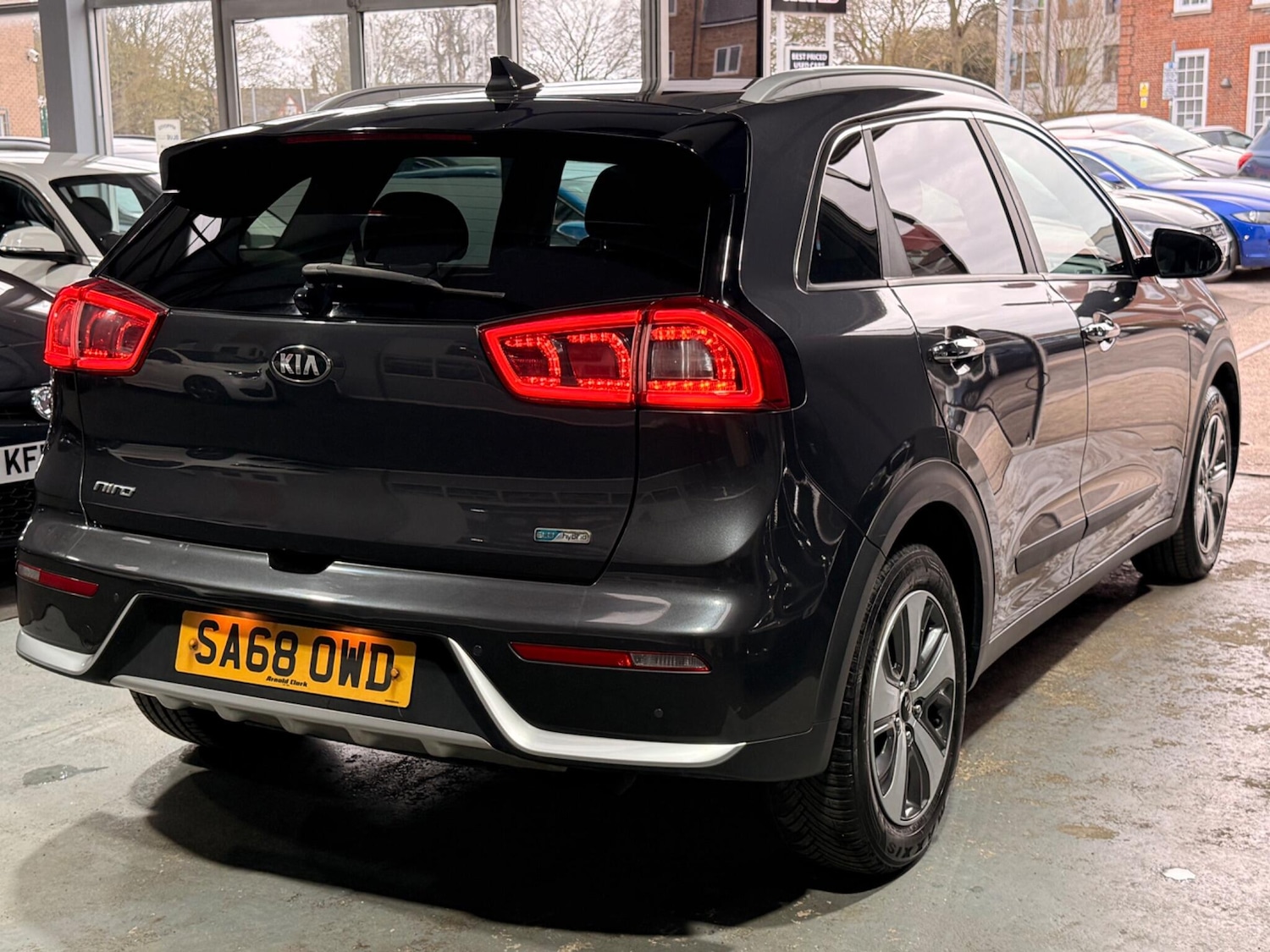 Used Kia Niro for sale - 77587100: Photo 13