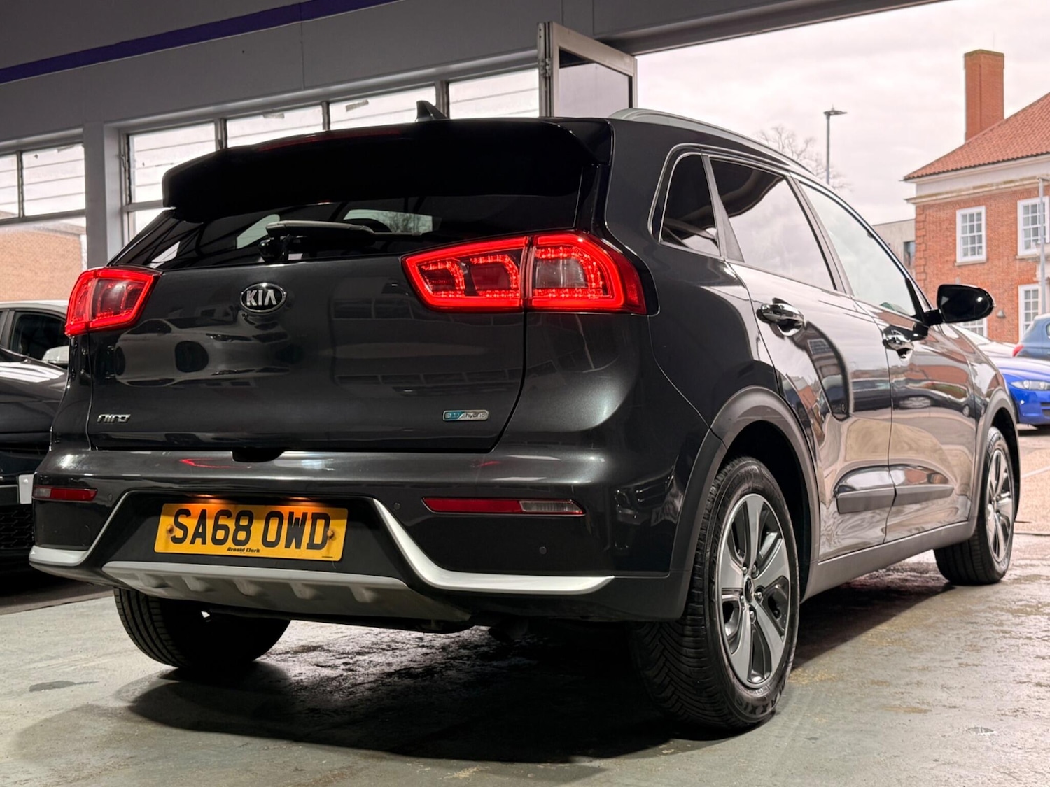 Used Kia Niro for sale - 77587100: Photo 14