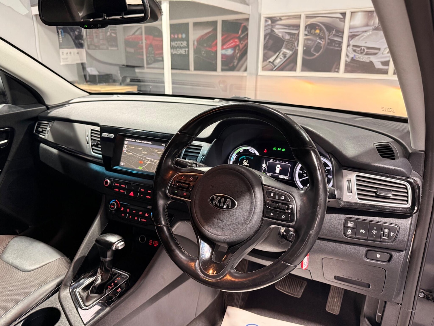 Used Kia Niro for sale - 77587100: Photo 18