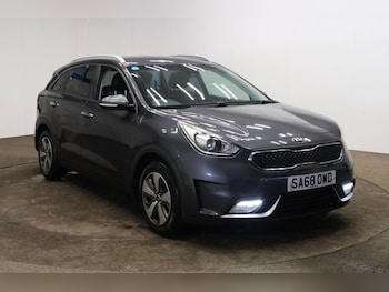 Kia Niro feature image