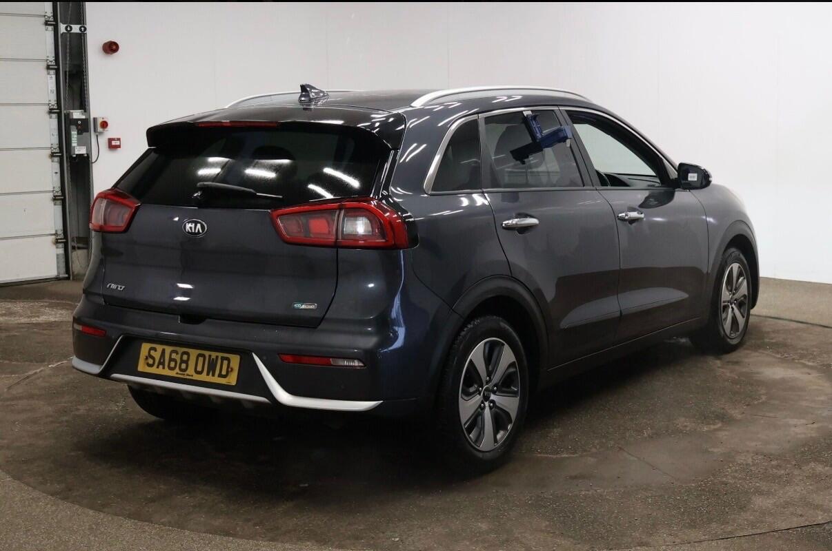 Used Kia Niro for sale - 77587100: Photo 2