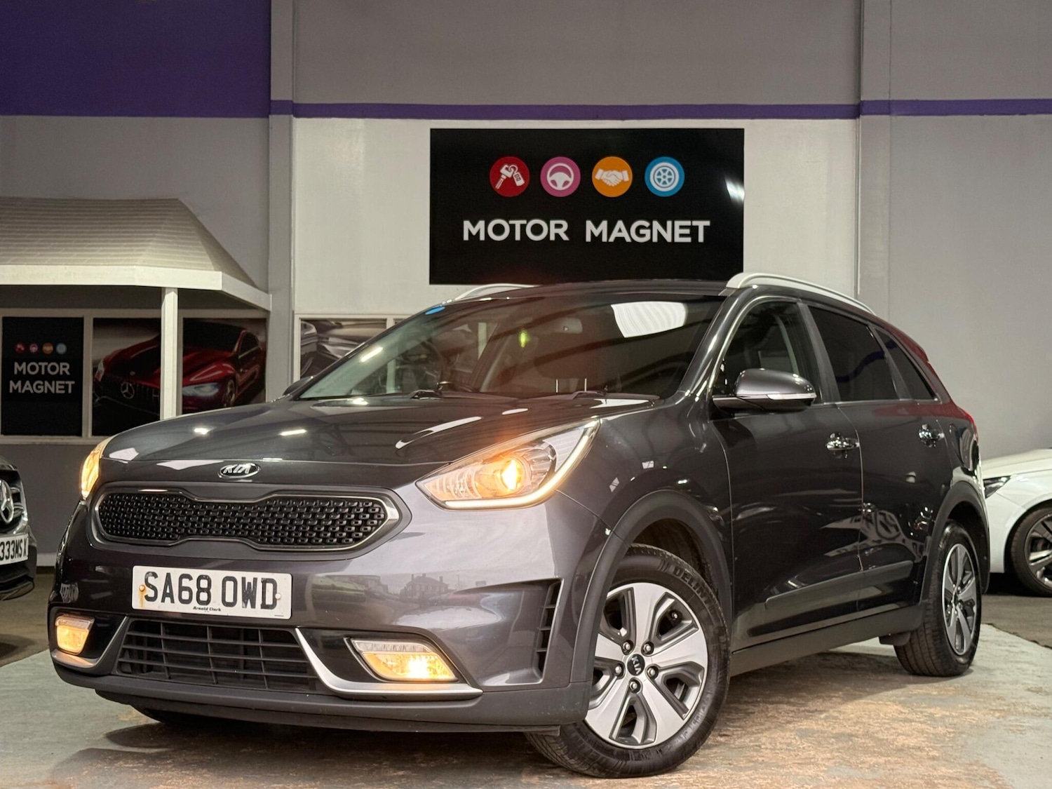 Used Kia Niro for sale - 77587100: Photo 3