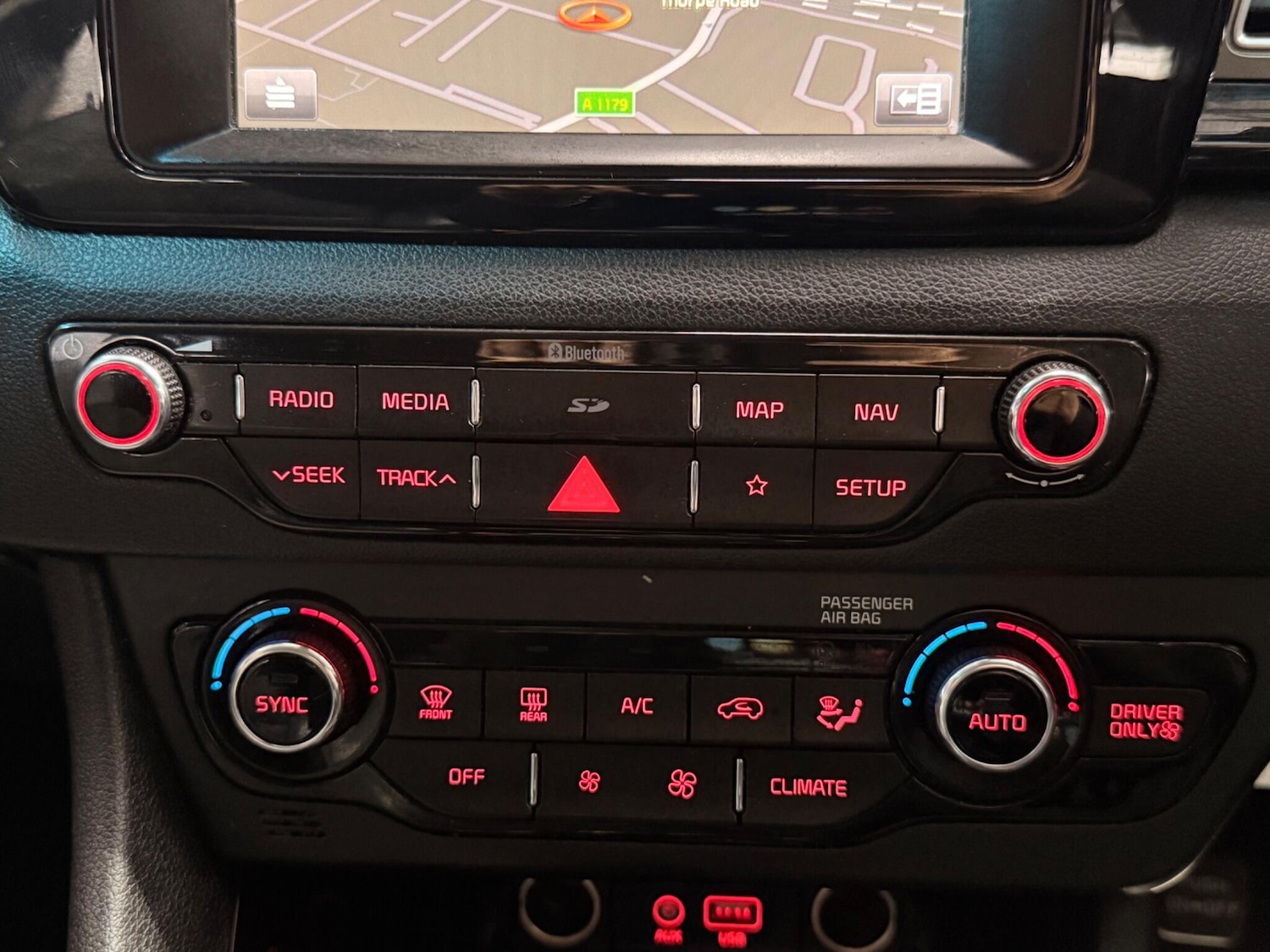 Used Kia Niro for sale - 77587100: Photo 33