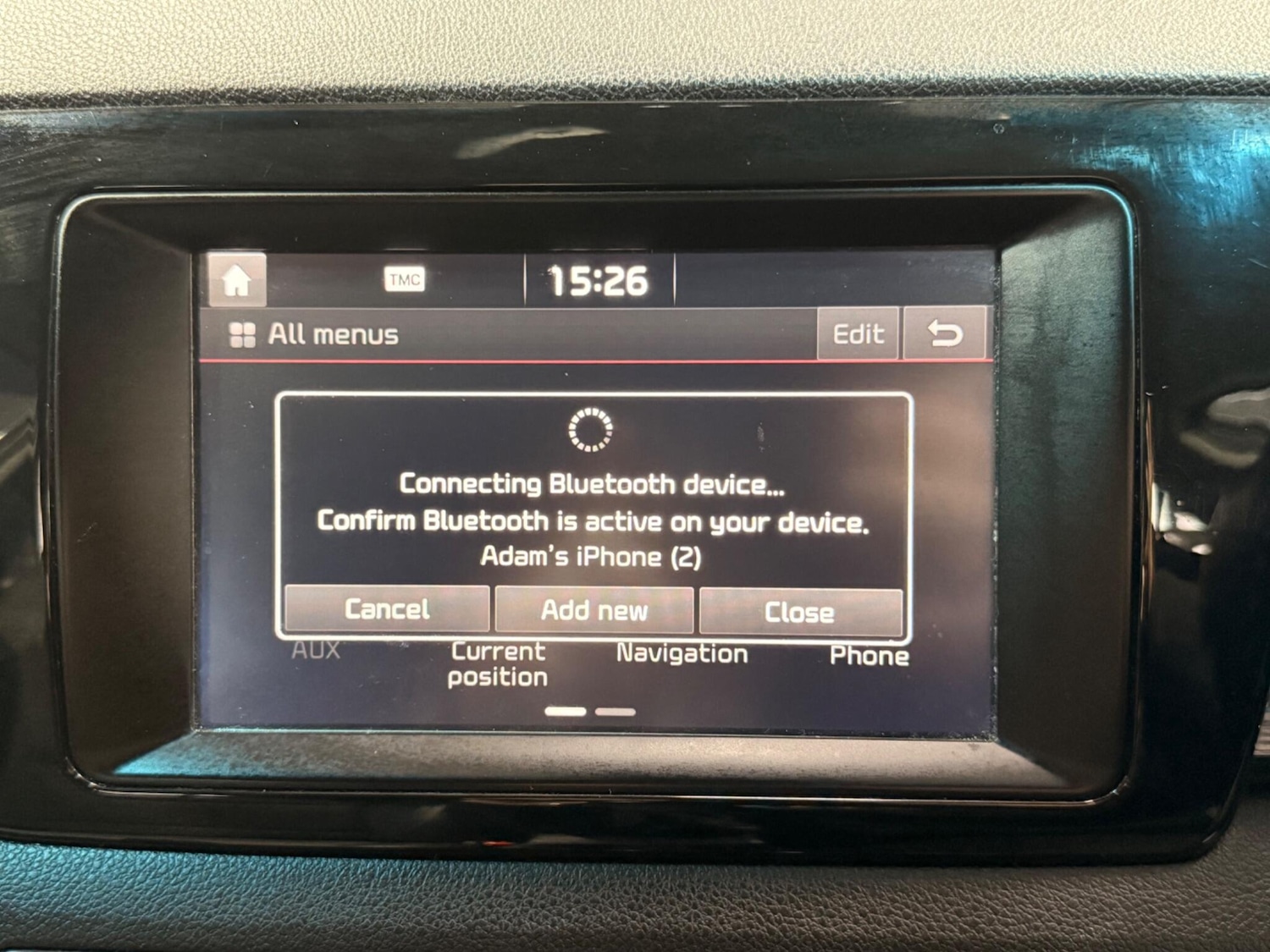 Used Kia Niro for sale - 77587100: Photo 37