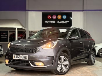 Used Kia Niro 2018 for sale - 77587100: Photo