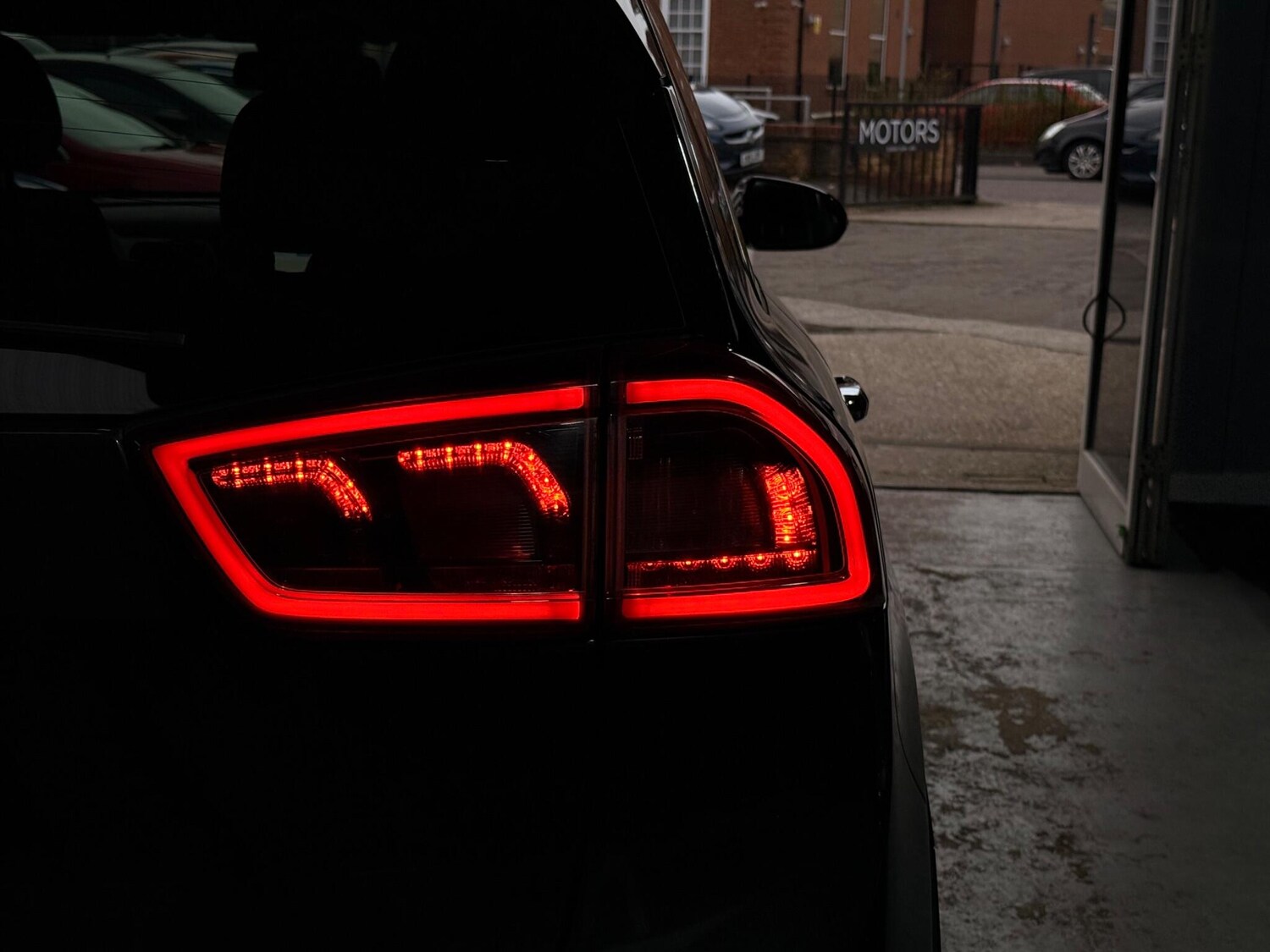 Used Kia Niro for sale - 77587100: Photo 48