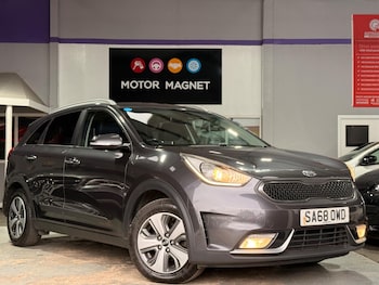 Used Kia Niro 2018 for sale - 77587100: Photo