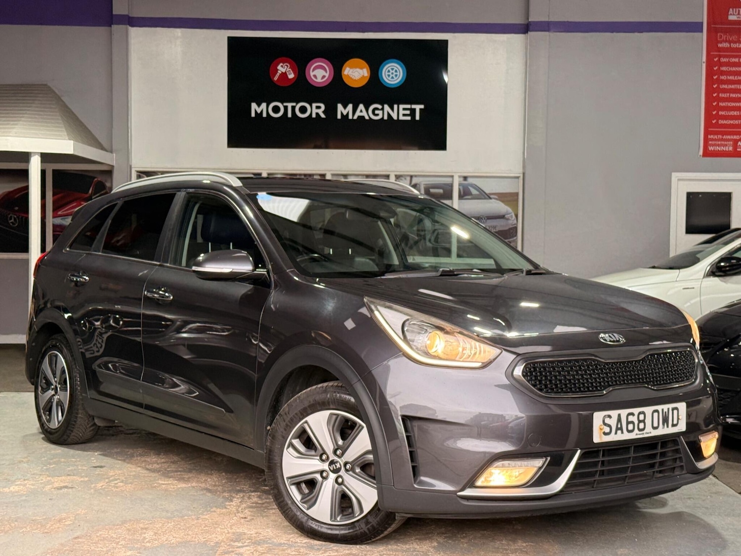 Used Kia Niro for sale - 77587100: Photo 5