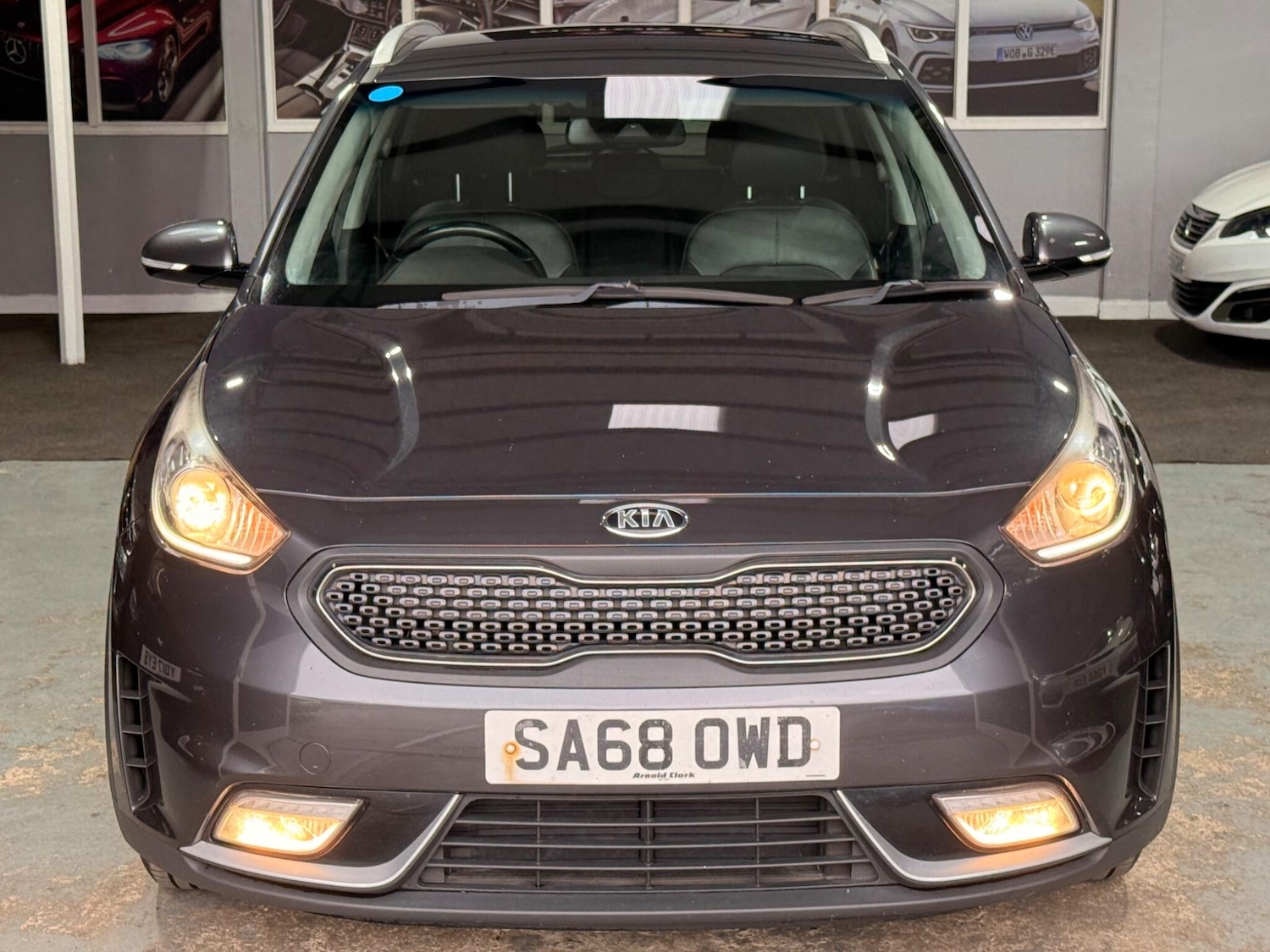 Used Kia Niro for sale - 77587100: Photo 6