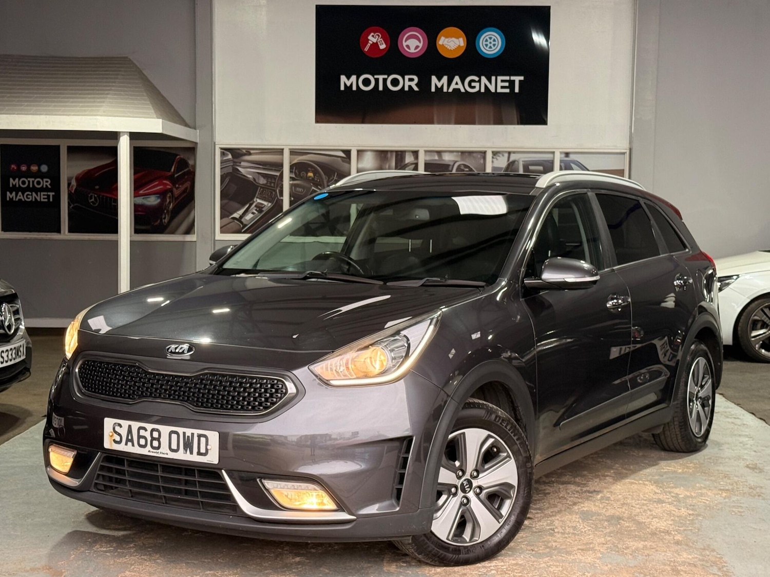 Used Kia Niro for sale - 77587100: Photo 7