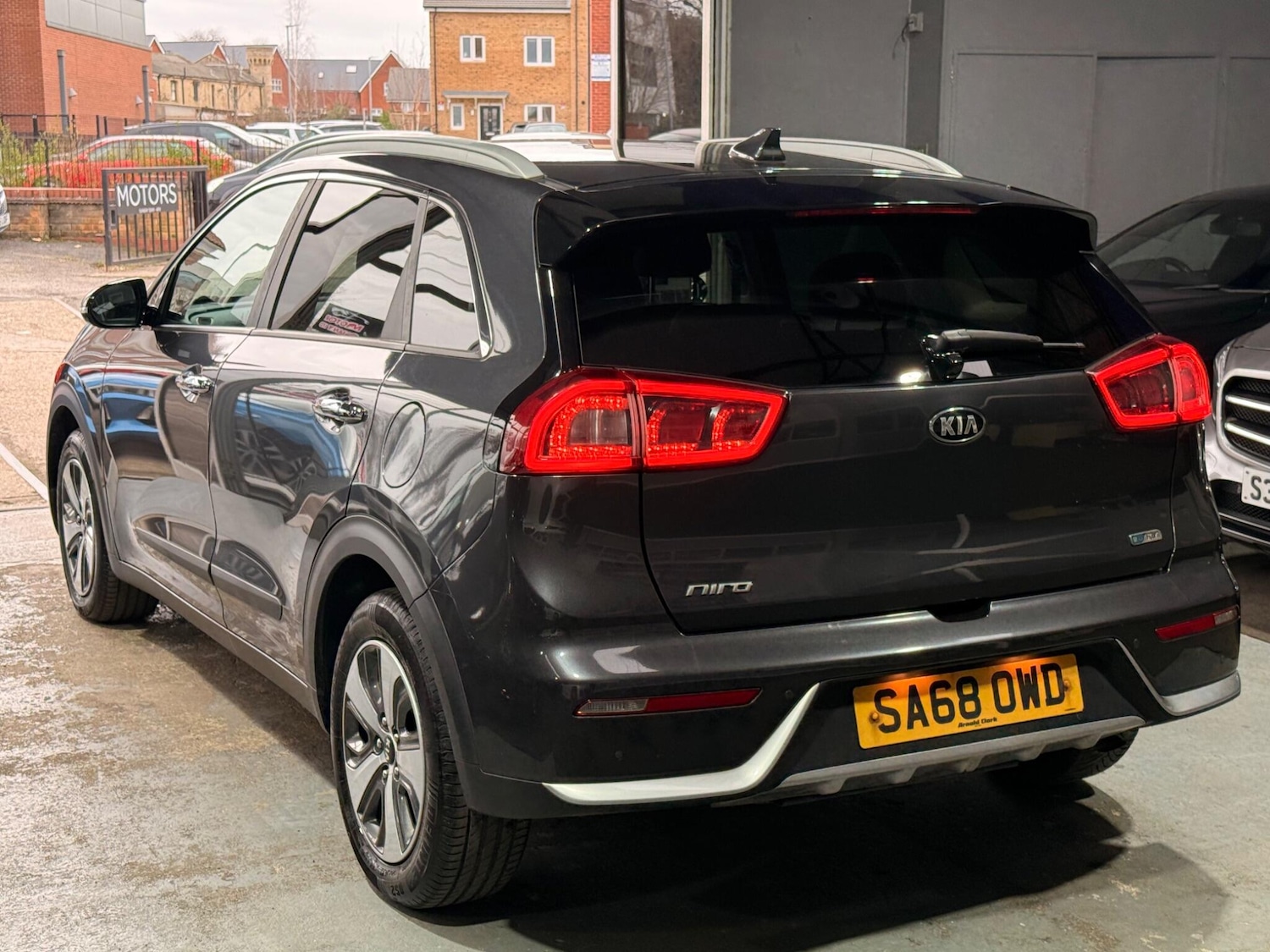 Used Kia Niro for sale - 77587100: Photo 8