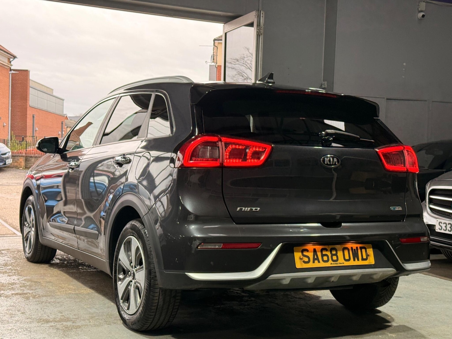 Used Kia Niro for sale - 77587100: Photo 9