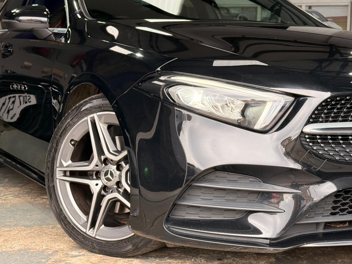 Used Mercedes-Benz A-Class for sale - 78214499: Photo 10