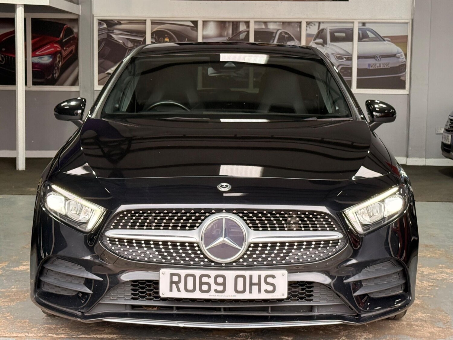 Used Mercedes-Benz A-Class for sale - 78214499: Photo 11