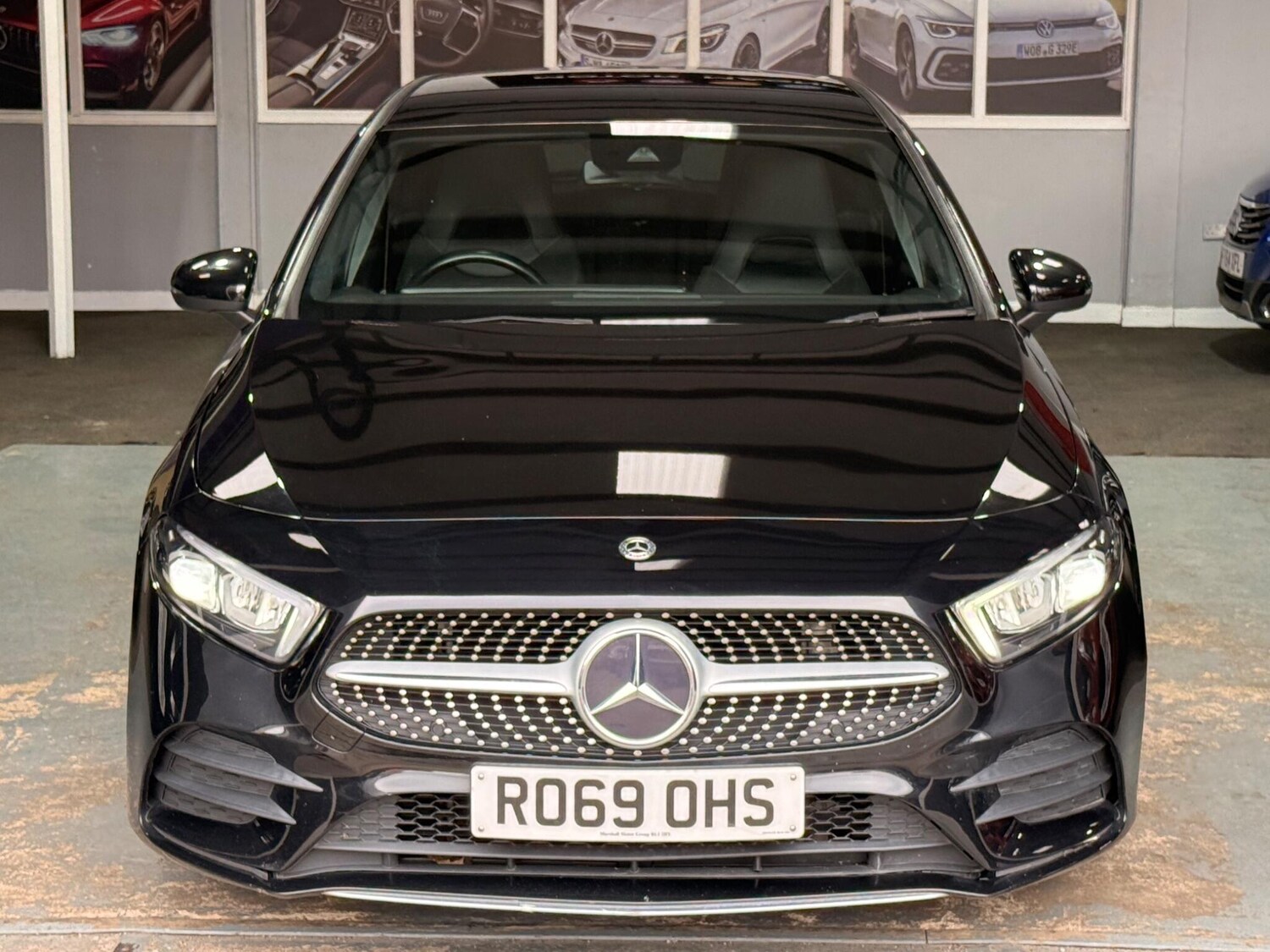 Used Mercedes-Benz A-Class for sale - 78214499: Photo 13