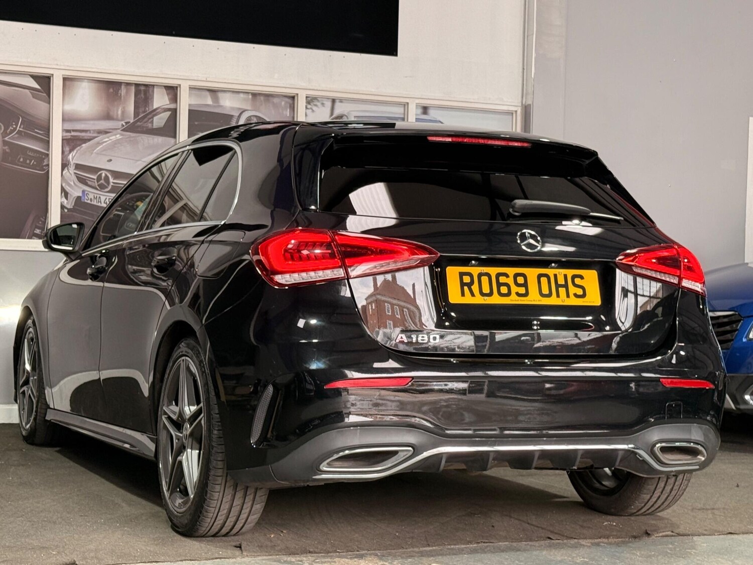 Used Mercedes-Benz A-Class for sale - 78214499: Photo 14