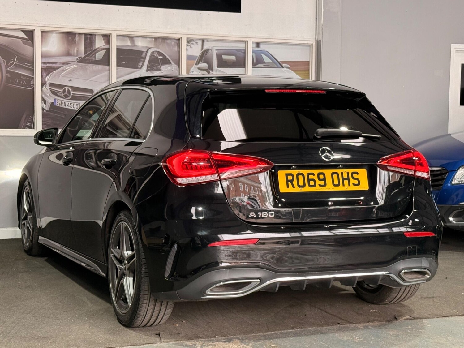 Used Mercedes-Benz A-Class for sale - 78214499: Photo 15