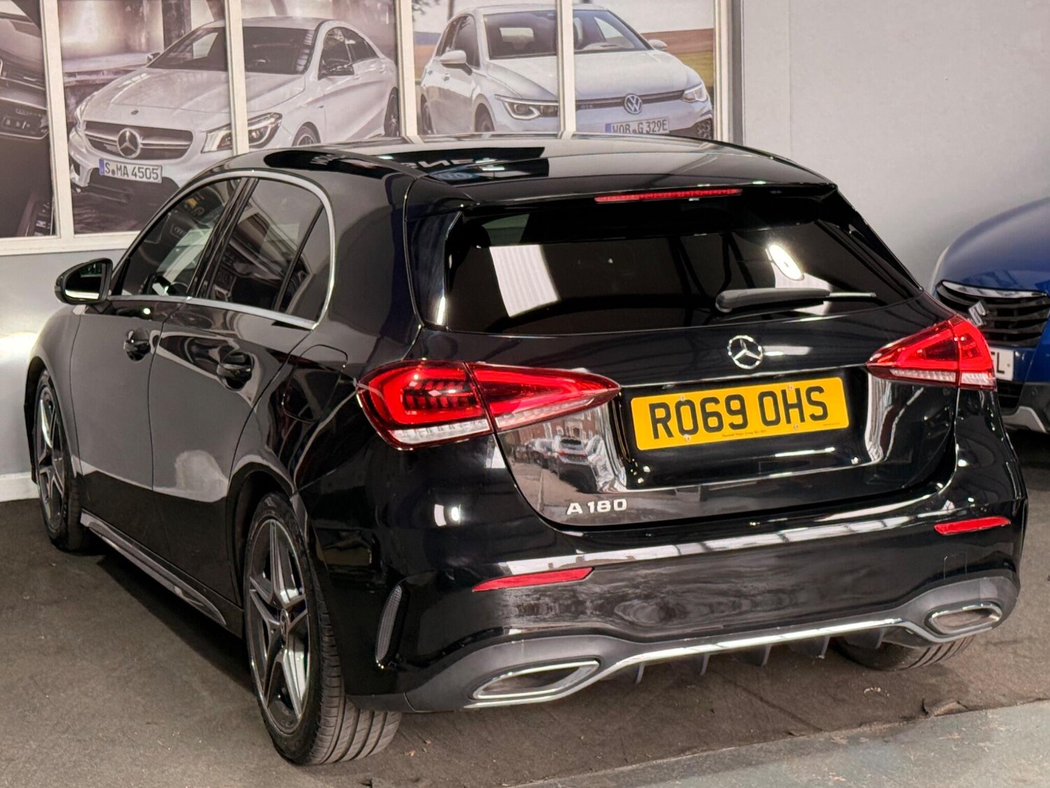 Used Mercedes-Benz A-Class for sale - 78214499: Photo 16