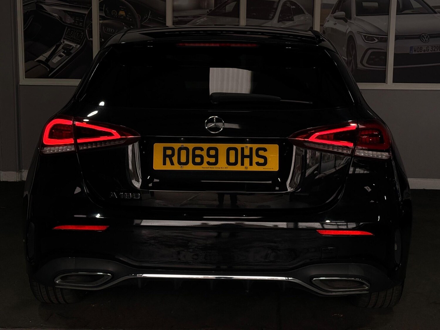 Used Mercedes-Benz A-Class for sale - 78214499: Photo 17