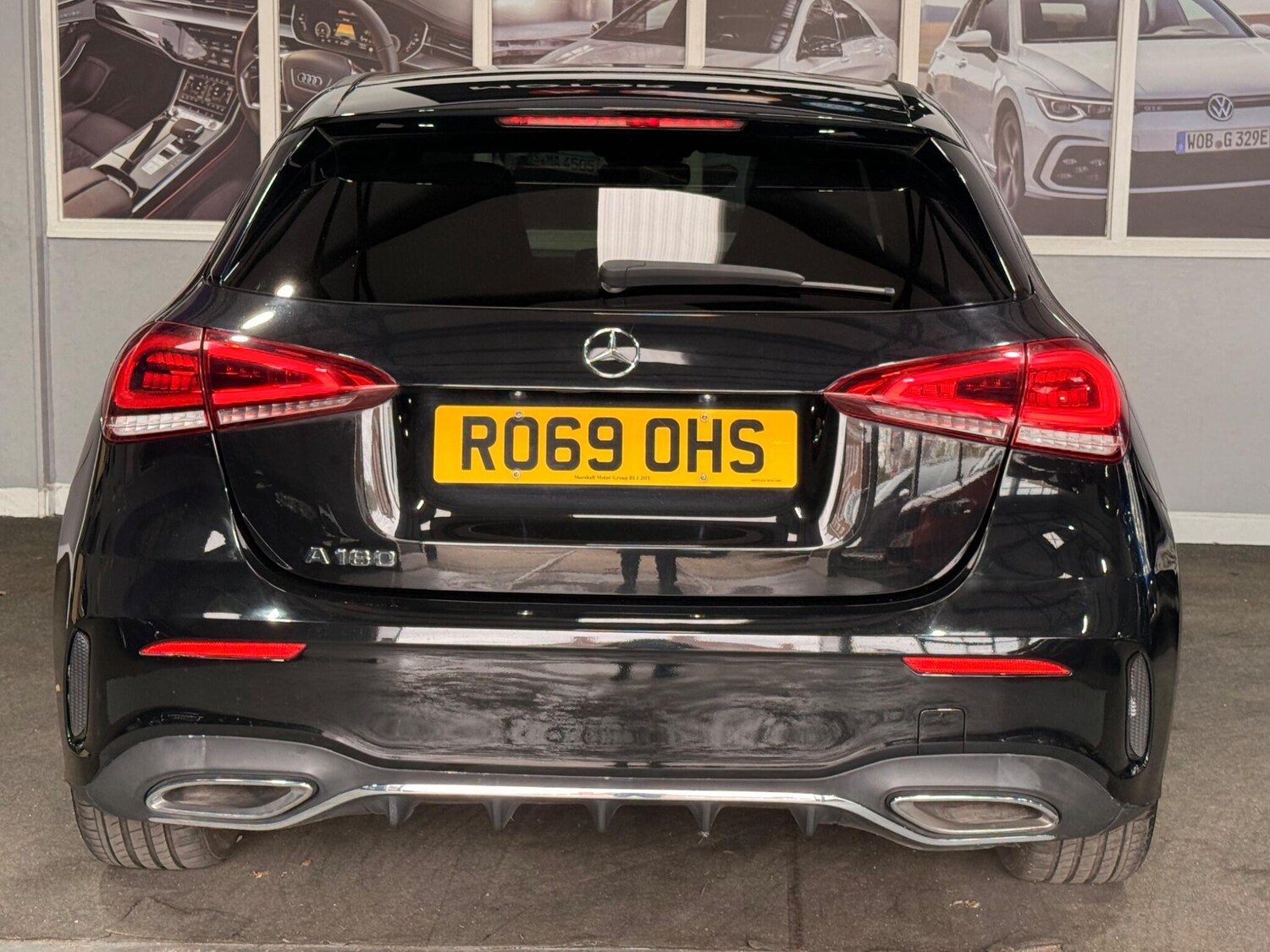 Used Mercedes-Benz A-Class for sale - 78214499: Photo 18