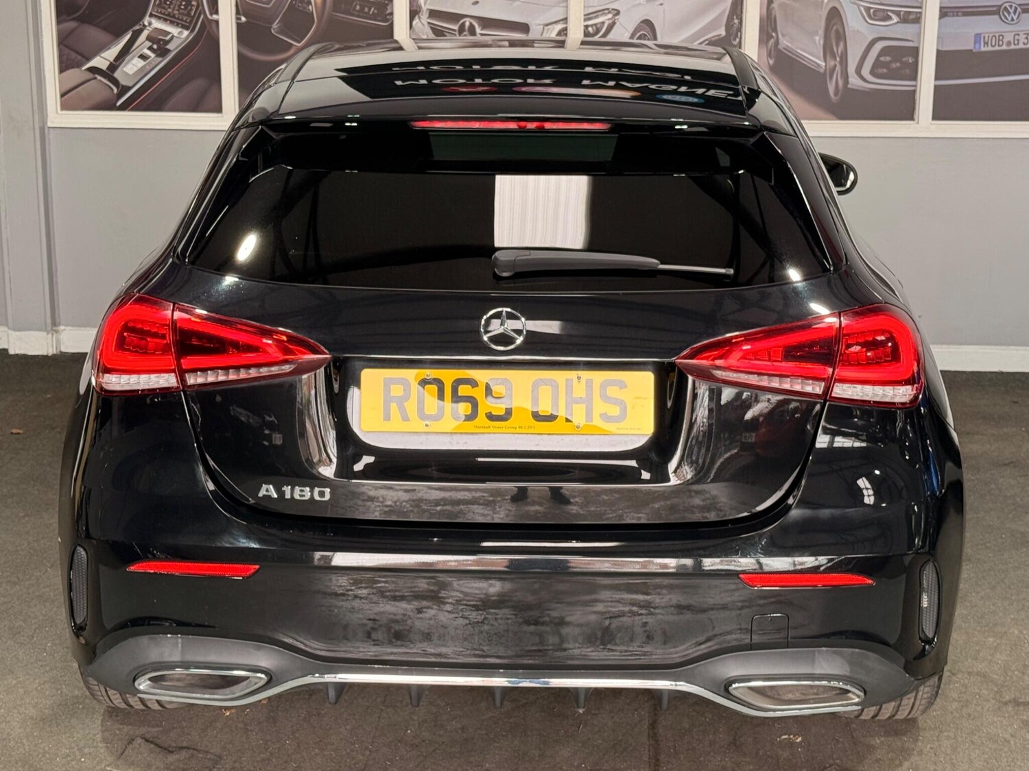 Used Mercedes-Benz A-Class for sale - 78214499: Photo 19