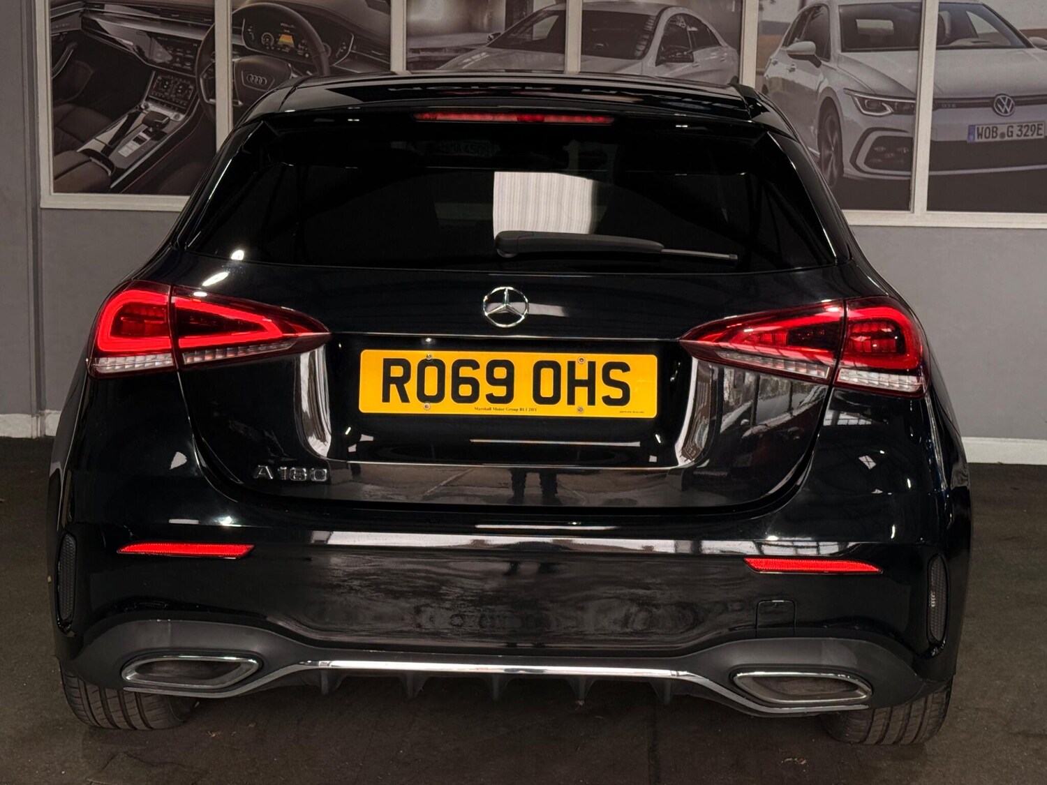 Used Mercedes-Benz A-Class for sale - 78214499: Photo 20