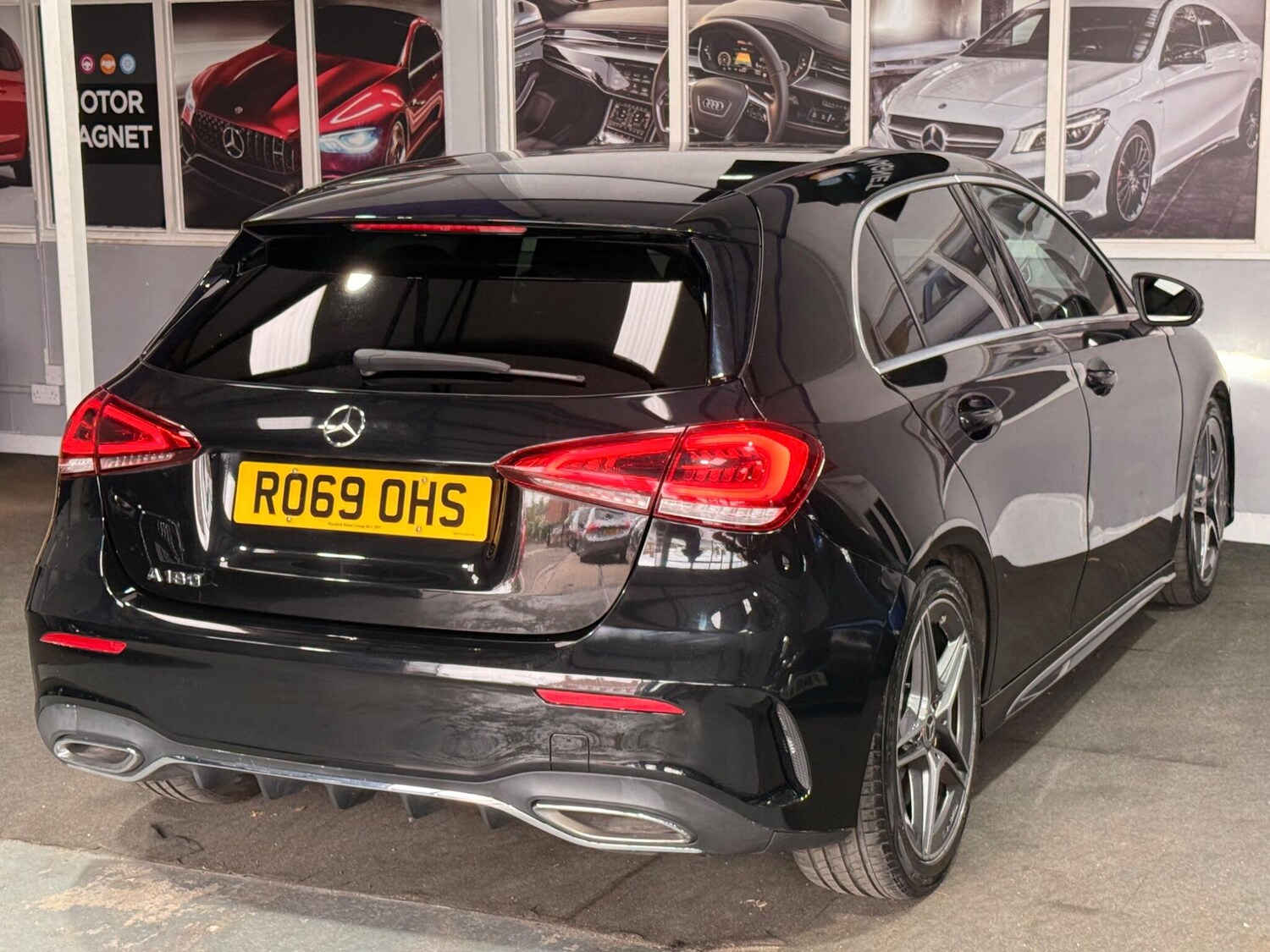 Used Mercedes-Benz A-Class for sale - 78214499: Photo 21