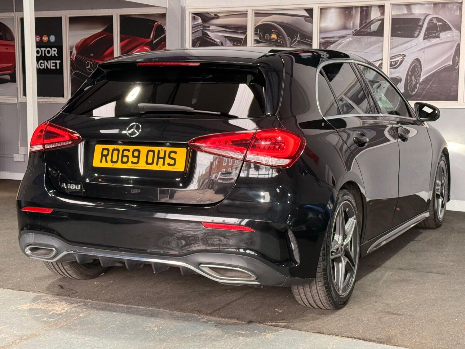 Used Mercedes-Benz A-Class for sale - 78214499: Photo 22