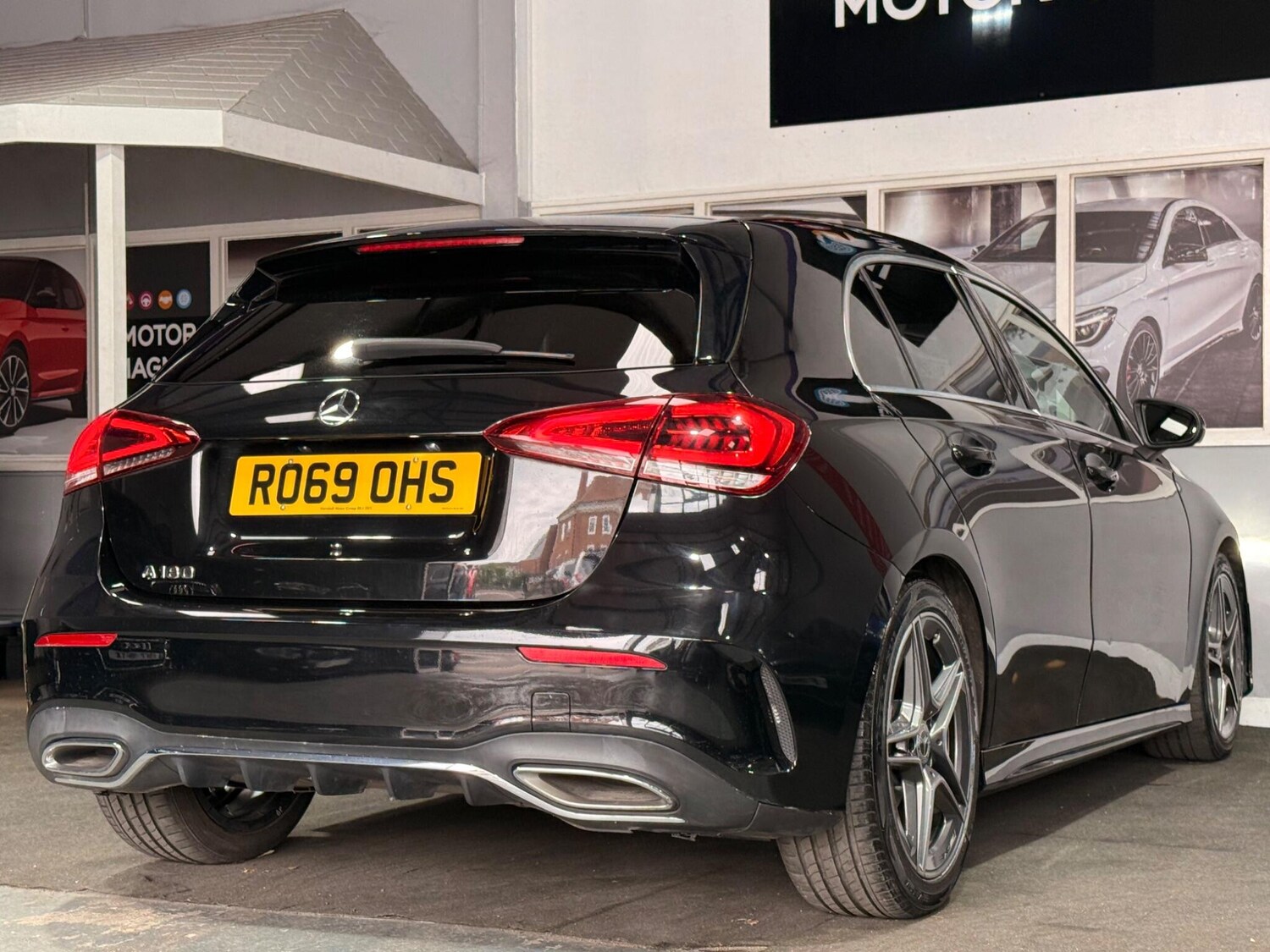 Used Mercedes-Benz A-Class for sale - 78214499: Photo 23