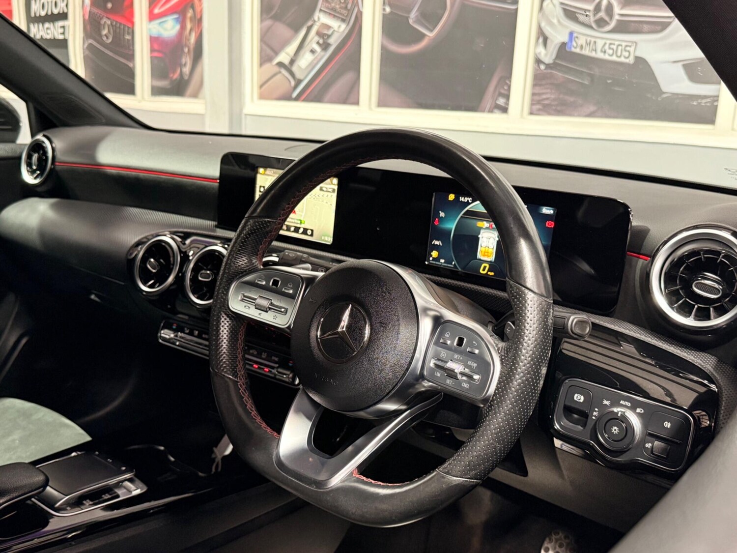 Used Mercedes-Benz A-Class for sale - 78214499: Photo 25