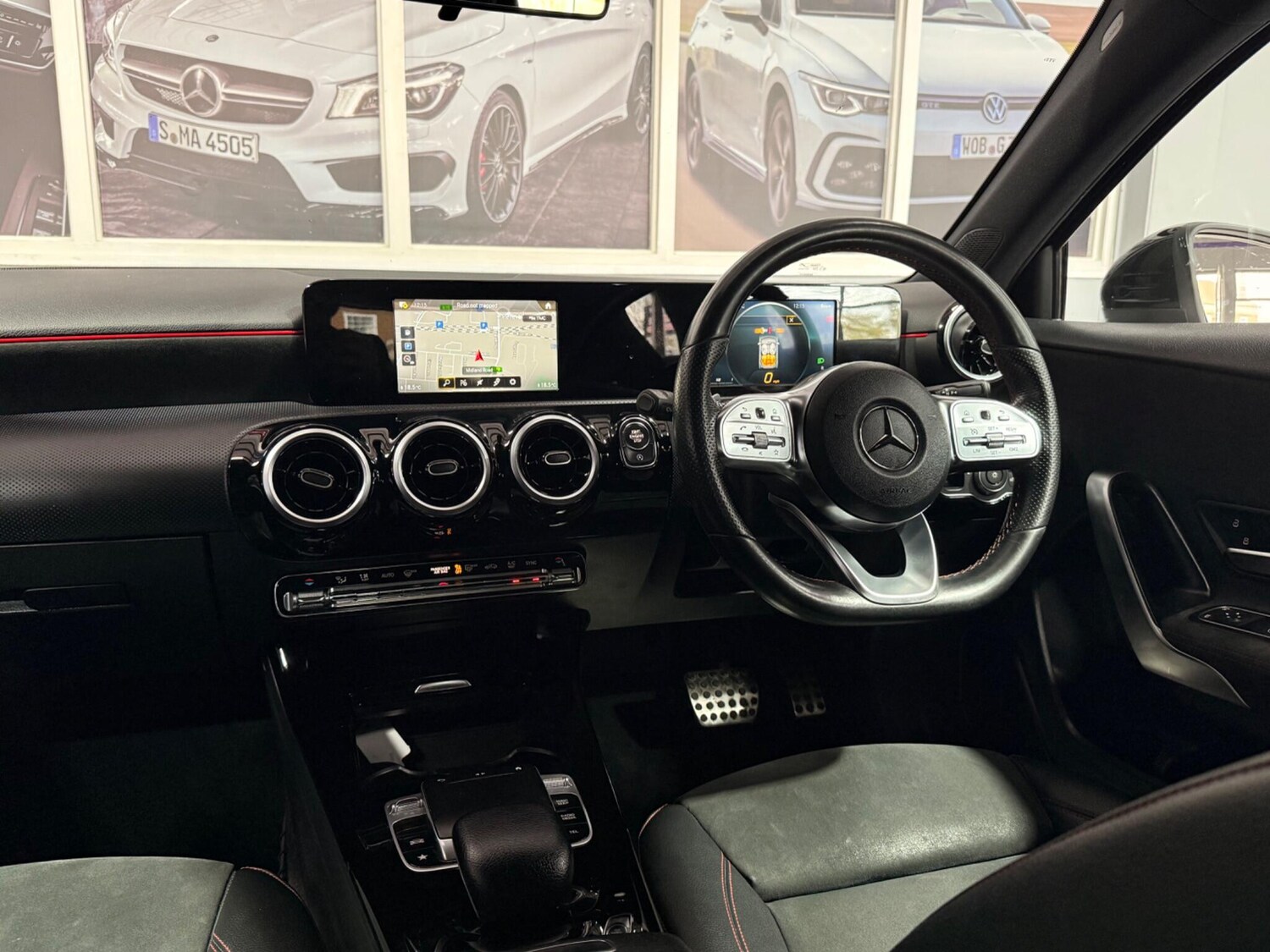 Used Mercedes-Benz A-Class for sale - 78214499: Photo 29