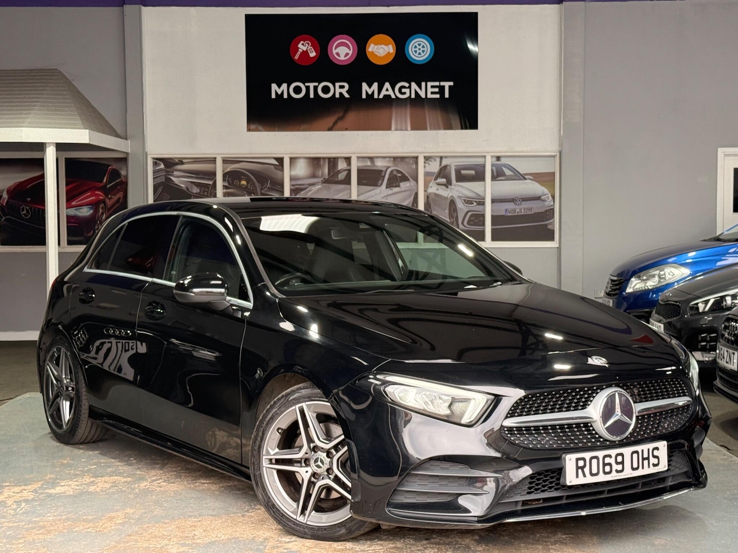 Used Mercedes-Benz A-Class for sale - 78214499: Photo 3