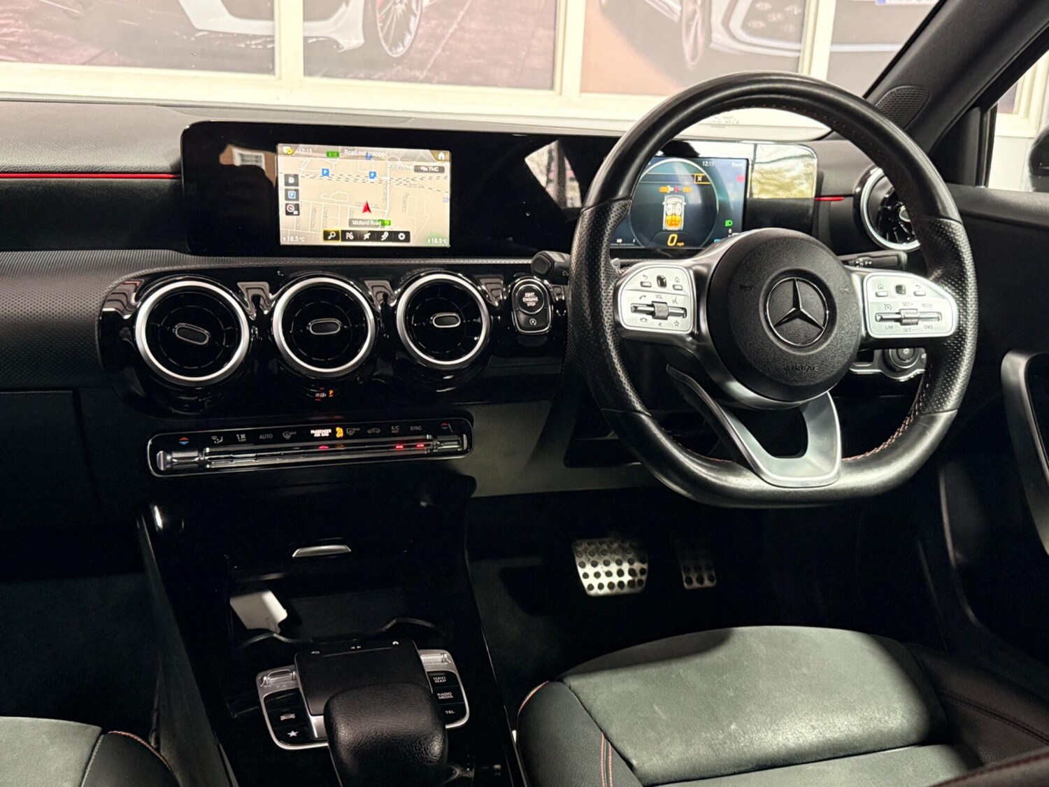 Used Mercedes-Benz A-Class for sale - 78214499: Photo 30