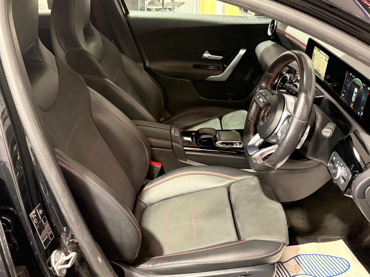 Used Mercedes-Benz A-Class for sale - 78214499: Photo 34