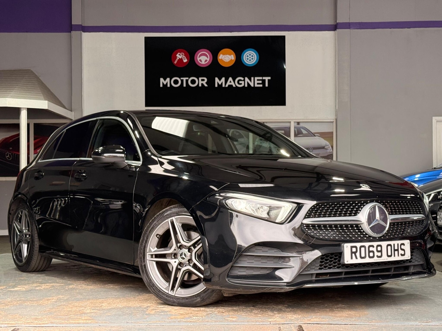 Used Mercedes-Benz A-Class for sale - 78214499: Photo 4