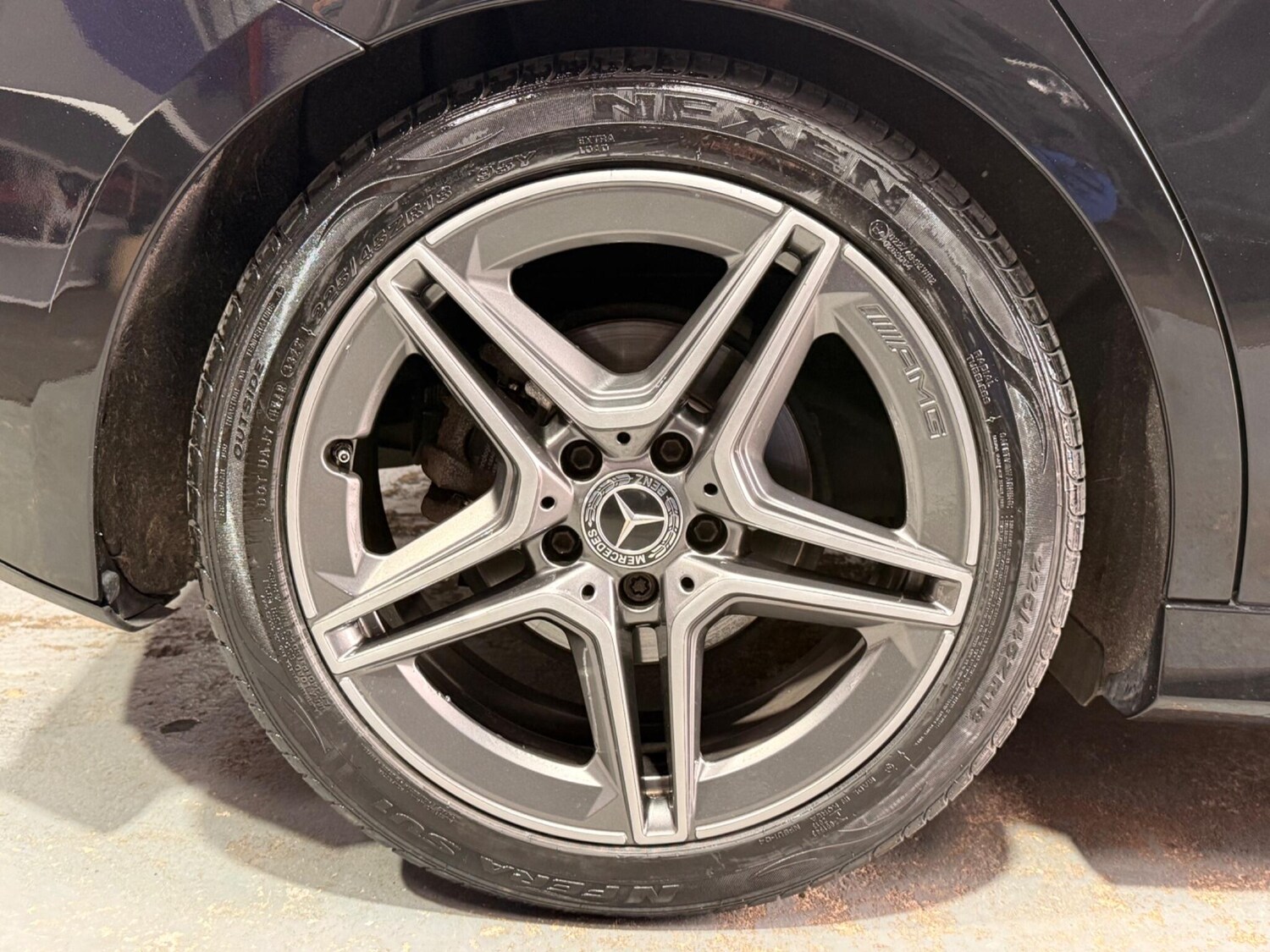 Used Mercedes-Benz A-Class for sale - 78214499: Photo 47